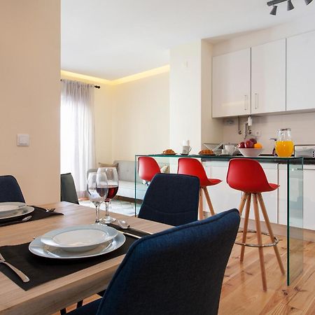 Joivy Graca Deluxe Apartments Lisboa المظهر الخارجي الصورة