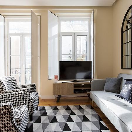 Joivy Graca Deluxe Apartments Lisboa المظهر الخارجي الصورة