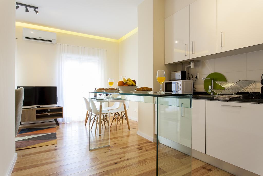 Joivy Graca Deluxe Apartments Lisboa المظهر الخارجي الصورة