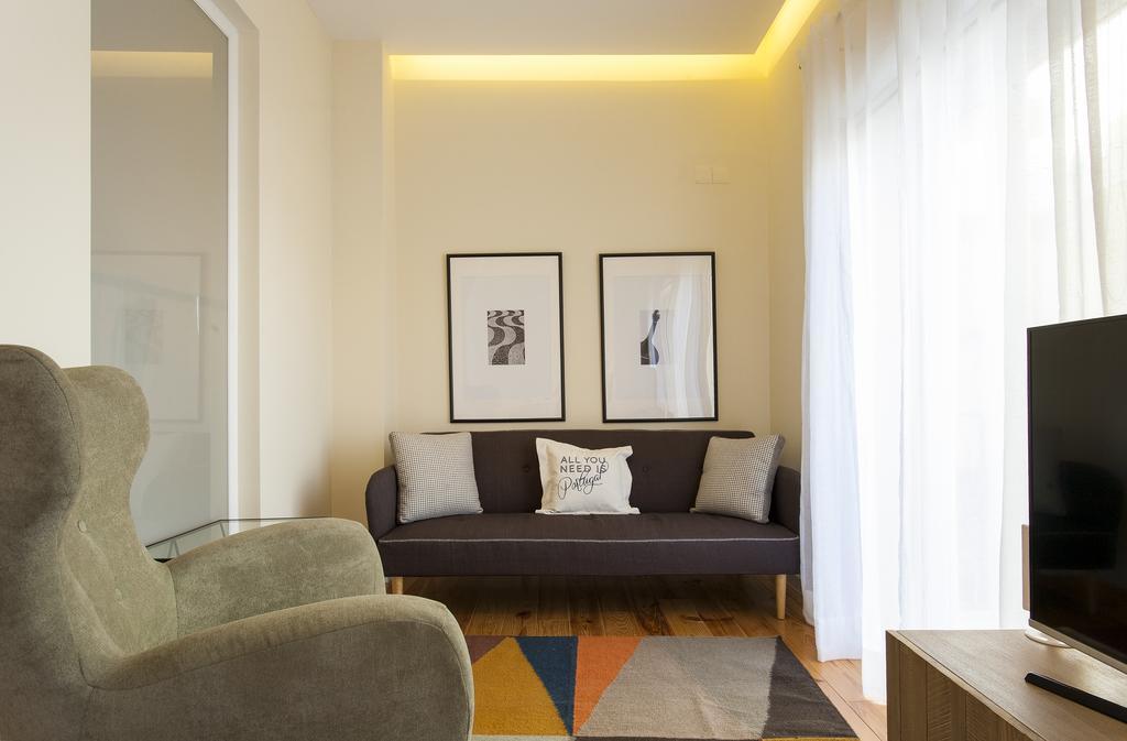 Joivy Graca Deluxe Apartments Lisboa المظهر الخارجي الصورة