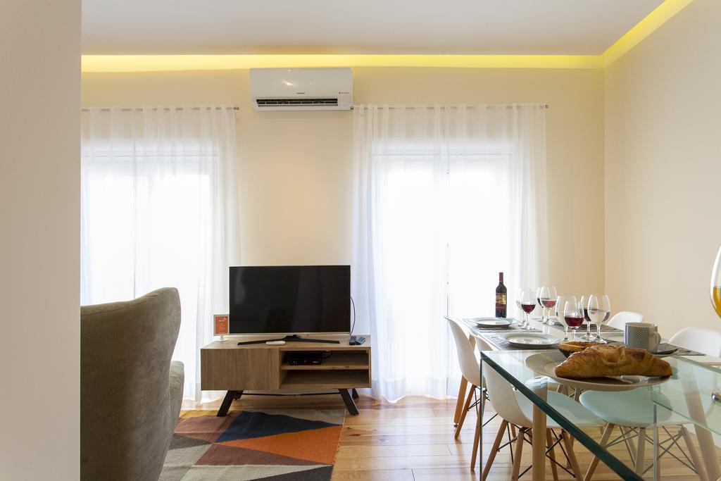 Joivy Graca Deluxe Apartments Lisboa المظهر الخارجي الصورة