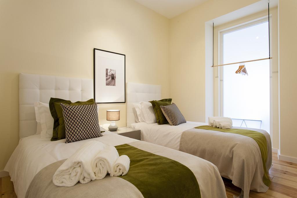 Joivy Graca Deluxe Apartments Lisboa المظهر الخارجي الصورة