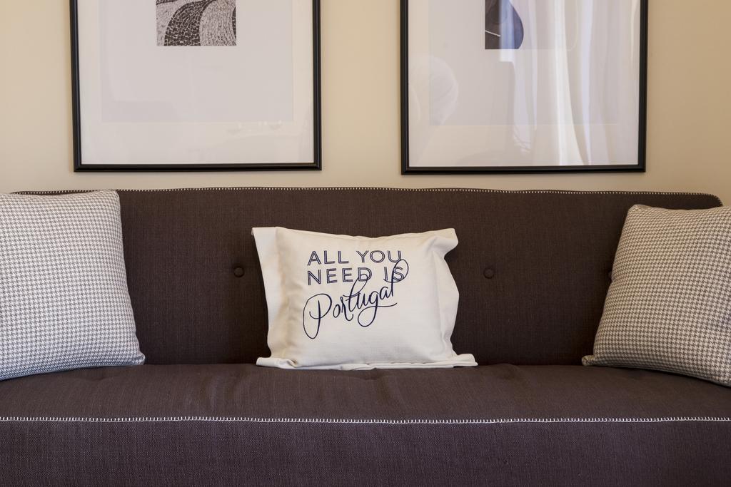 Joivy Graca Deluxe Apartments Lisboa المظهر الخارجي الصورة