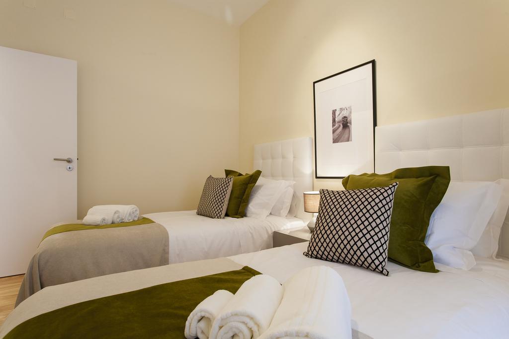 Joivy Graca Deluxe Apartments Lisboa المظهر الخارجي الصورة