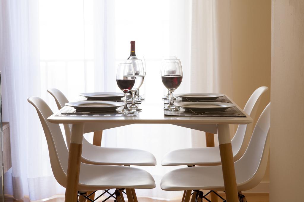 Joivy Graca Deluxe Apartments Lisboa المظهر الخارجي الصورة