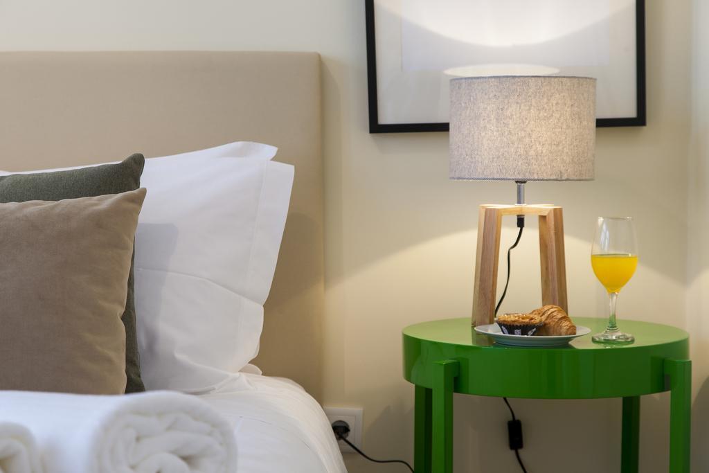 Joivy Graca Deluxe Apartments Lisboa المظهر الخارجي الصورة