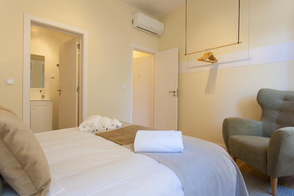 Joivy Graca Deluxe Apartments Lisboa المظهر الخارجي الصورة