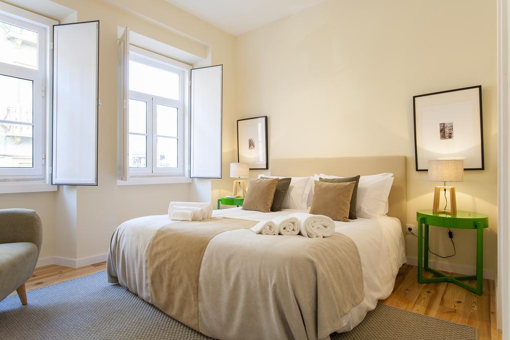 Joivy Graca Deluxe Apartments Lisboa المظهر الخارجي الصورة