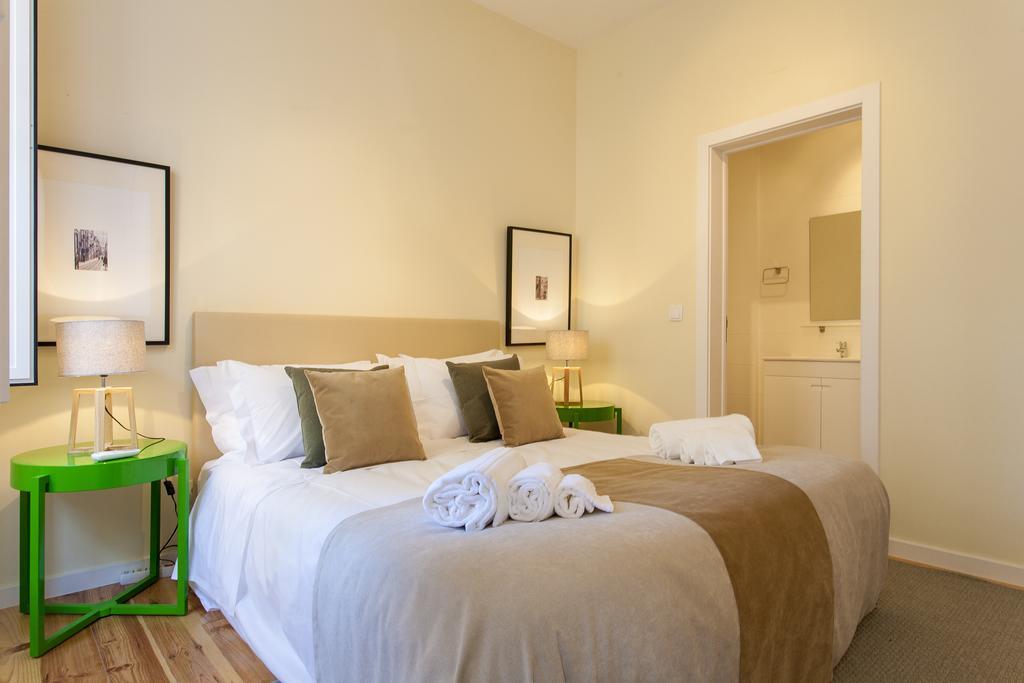 Joivy Graca Deluxe Apartments Lisboa المظهر الخارجي الصورة