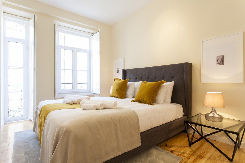 Joivy Graca Deluxe Apartments Lisboa المظهر الخارجي الصورة
