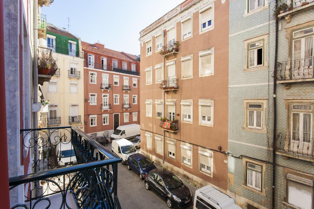 Joivy Graca Deluxe Apartments Lisboa المظهر الخارجي الصورة