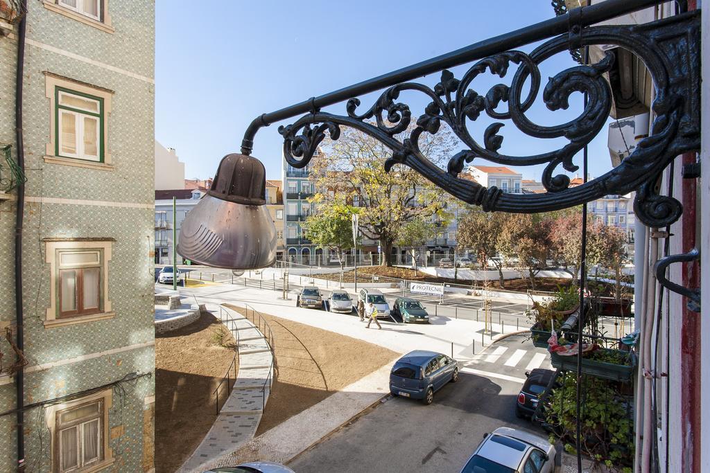 Joivy Graca Deluxe Apartments Lisboa المظهر الخارجي الصورة