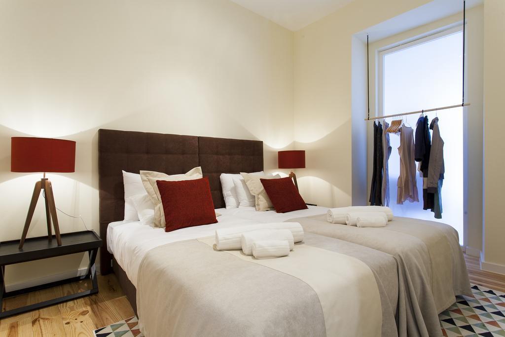 Joivy Graca Deluxe Apartments Lisboa المظهر الخارجي الصورة