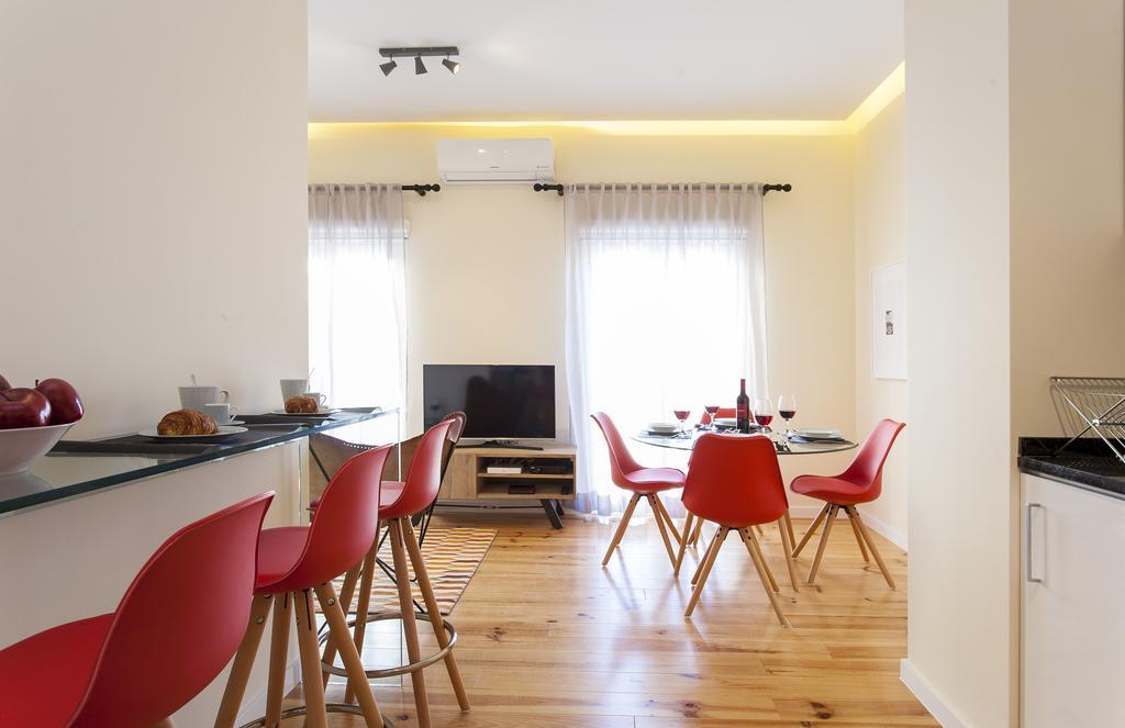 Joivy Graca Deluxe Apartments Lisboa المظهر الخارجي الصورة