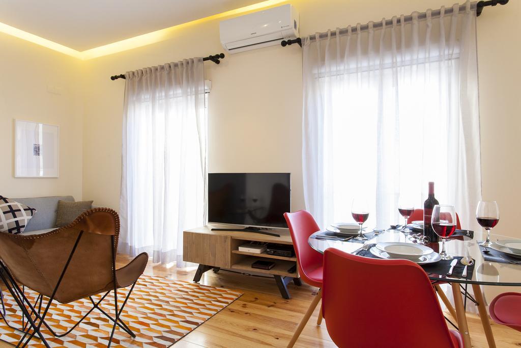 Joivy Graca Deluxe Apartments Lisboa المظهر الخارجي الصورة