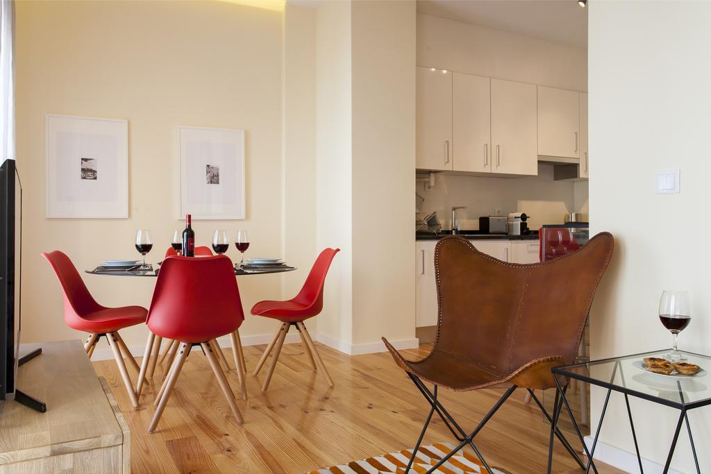 Joivy Graca Deluxe Apartments Lisboa المظهر الخارجي الصورة