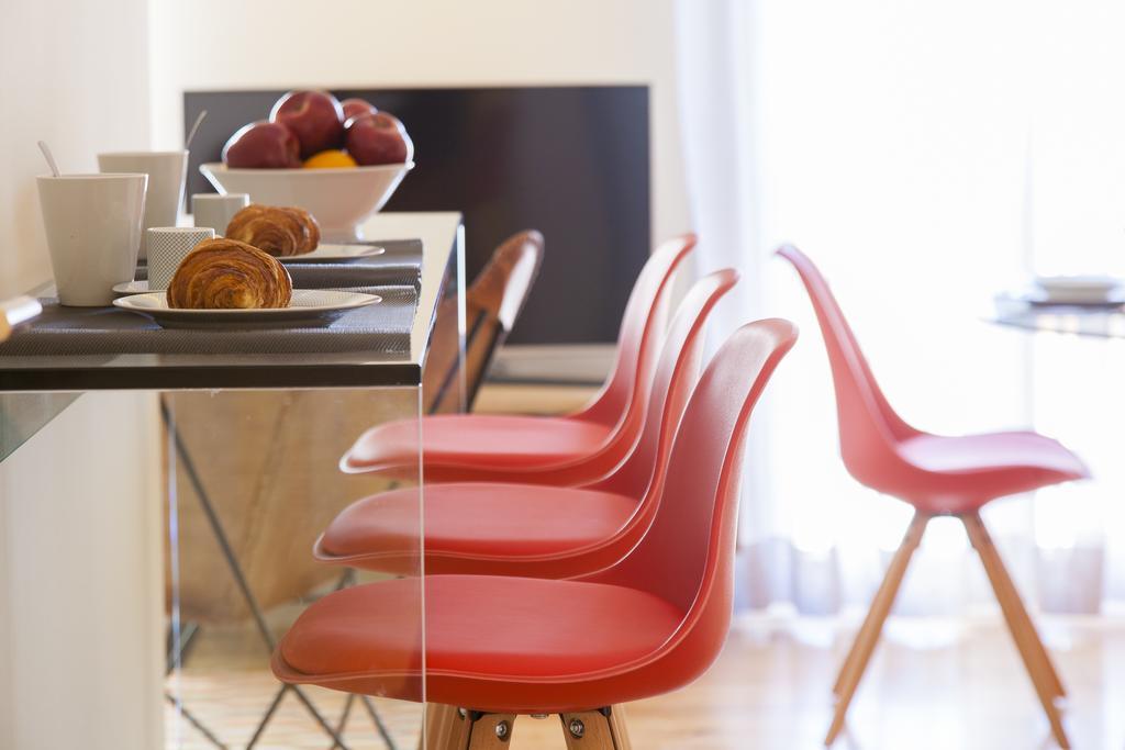 Joivy Graca Deluxe Apartments Lisboa المظهر الخارجي الصورة
