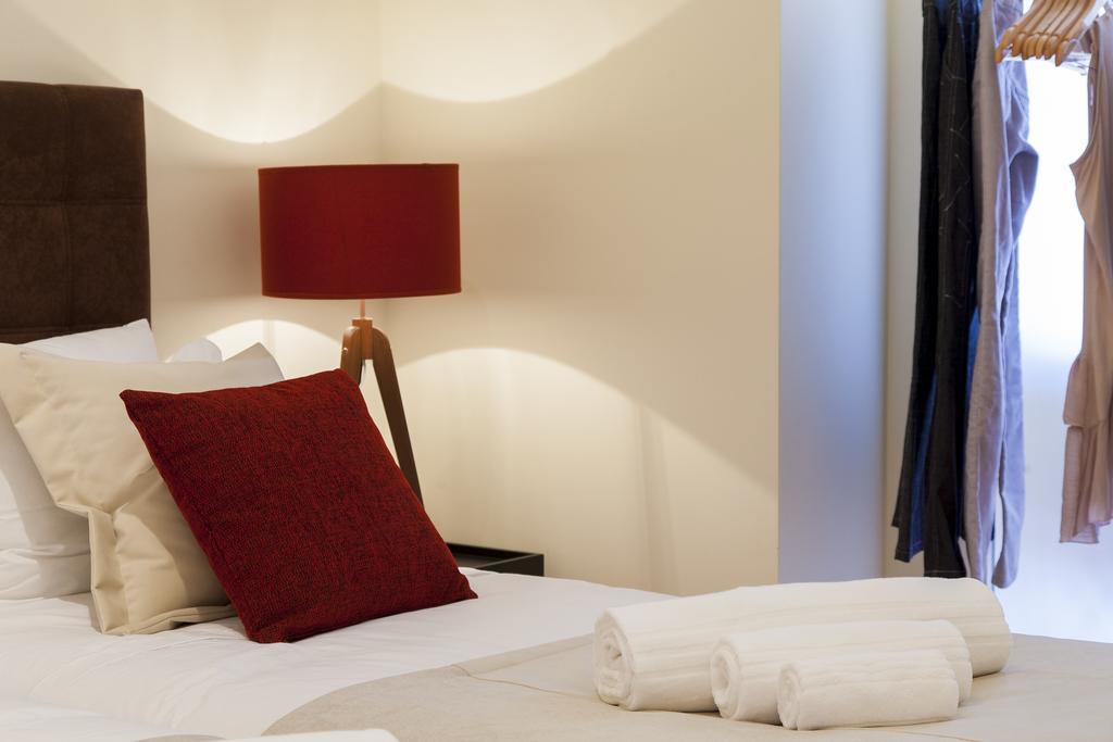 Joivy Graca Deluxe Apartments Lisboa المظهر الخارجي الصورة
