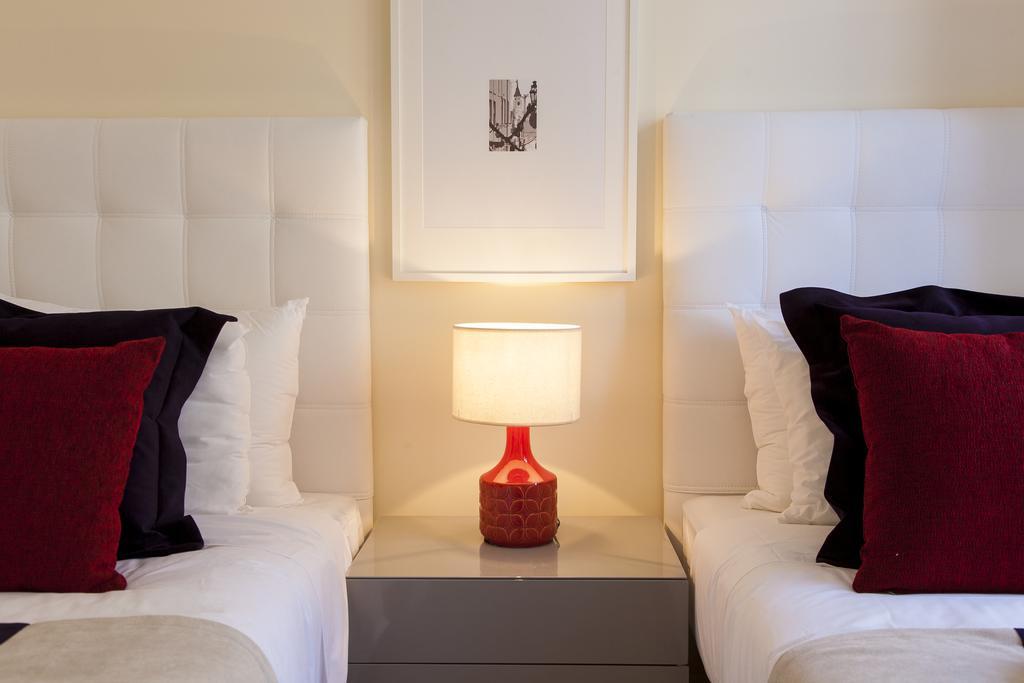 Joivy Graca Deluxe Apartments Lisboa المظهر الخارجي الصورة