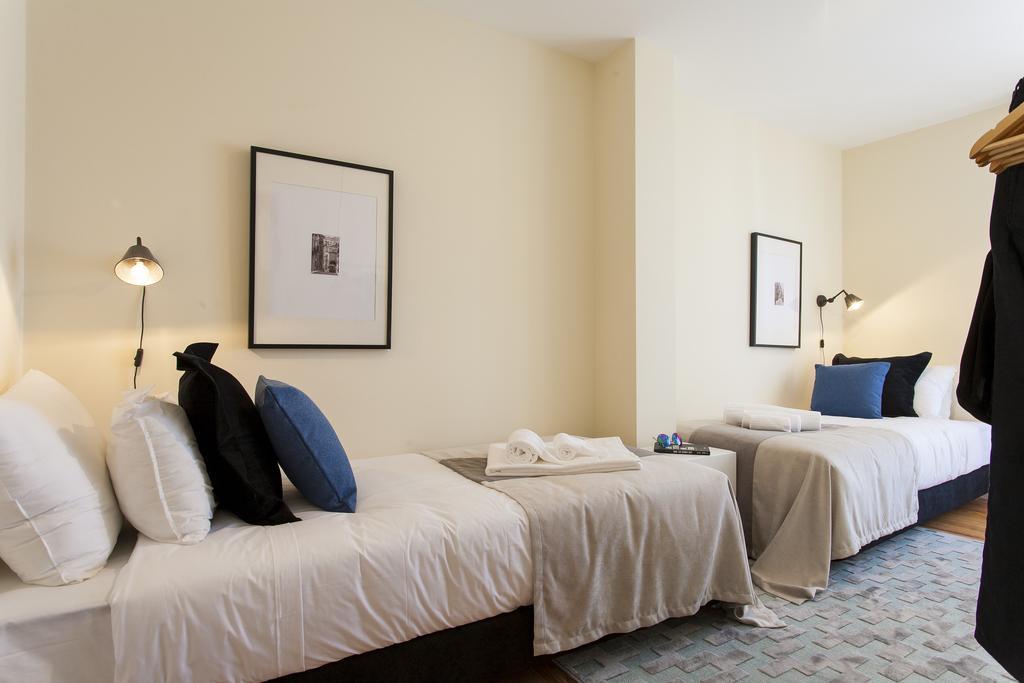 Joivy Graca Deluxe Apartments Lisboa المظهر الخارجي الصورة