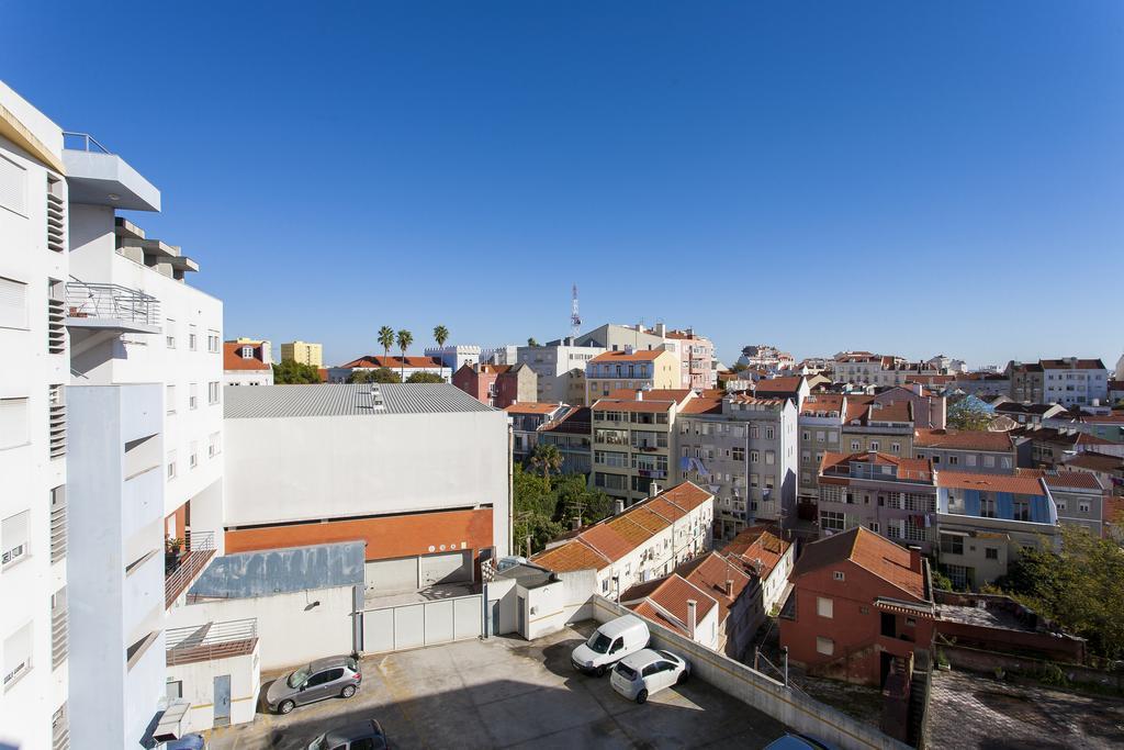 Joivy Graca Deluxe Apartments Lisboa المظهر الخارجي الصورة