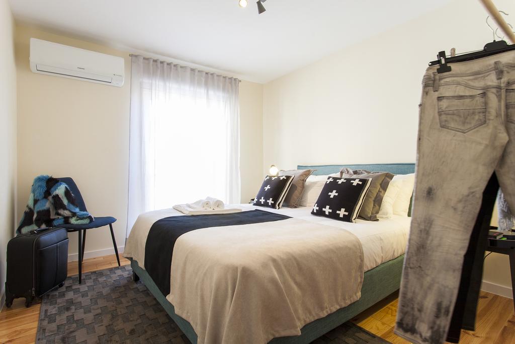 Joivy Graca Deluxe Apartments Lisboa المظهر الخارجي الصورة