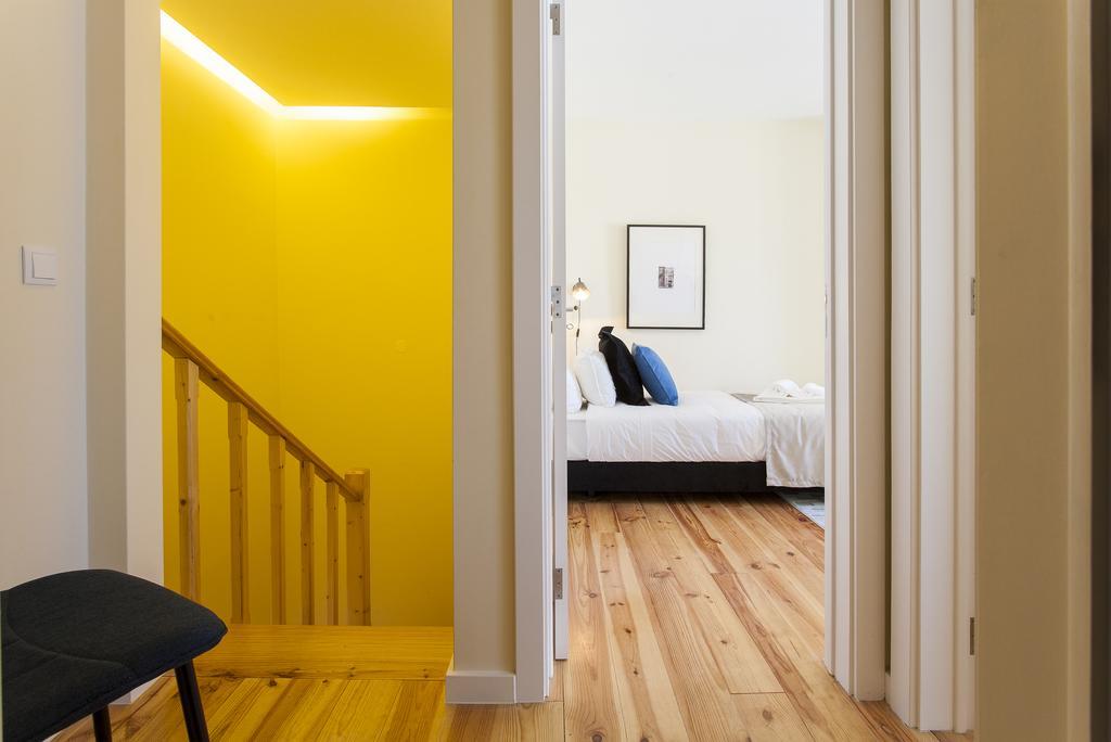 Joivy Graca Deluxe Apartments Lisboa المظهر الخارجي الصورة