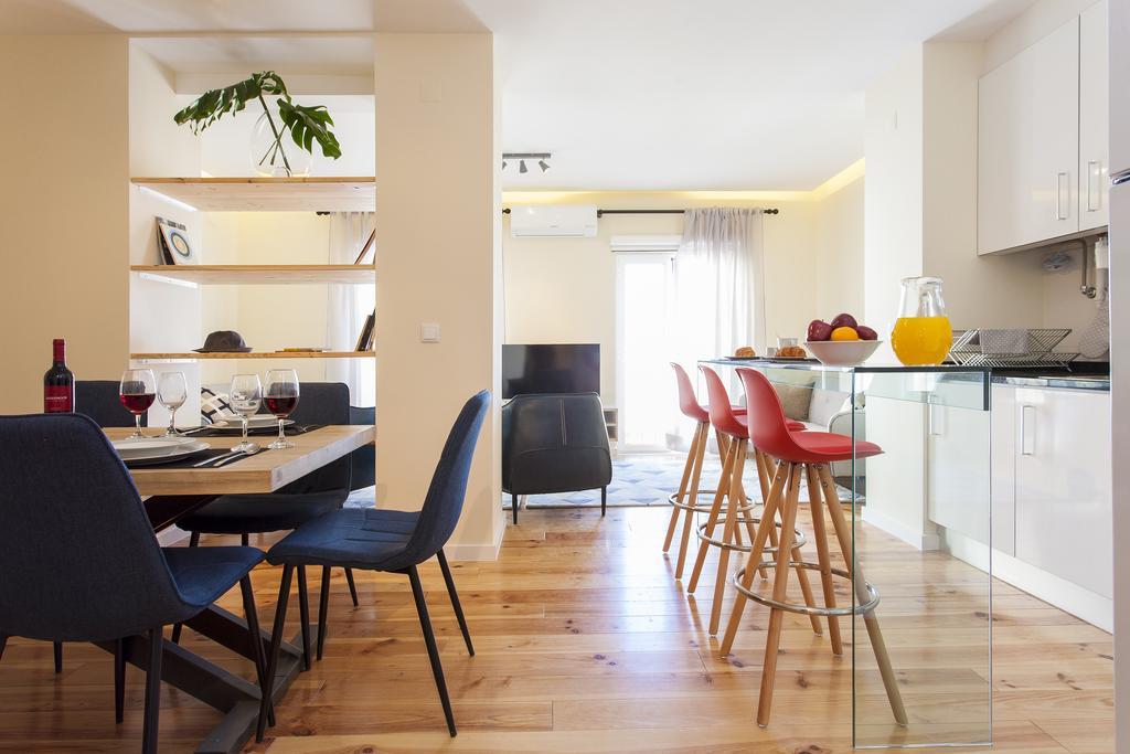 Joivy Graca Deluxe Apartments Lisboa المظهر الخارجي الصورة