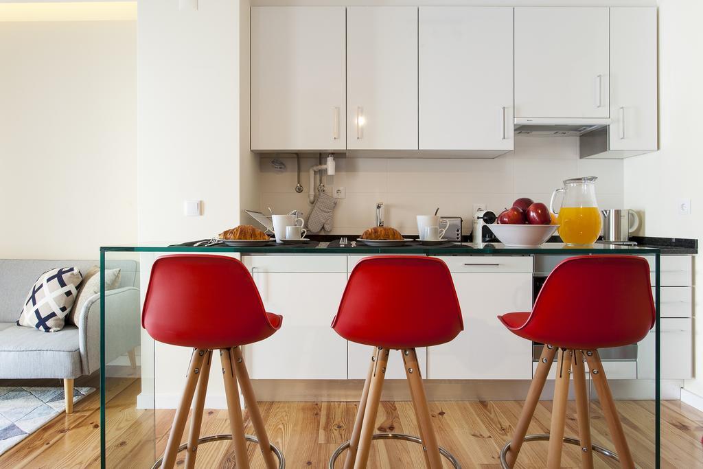 Joivy Graca Deluxe Apartments Lisboa المظهر الخارجي الصورة