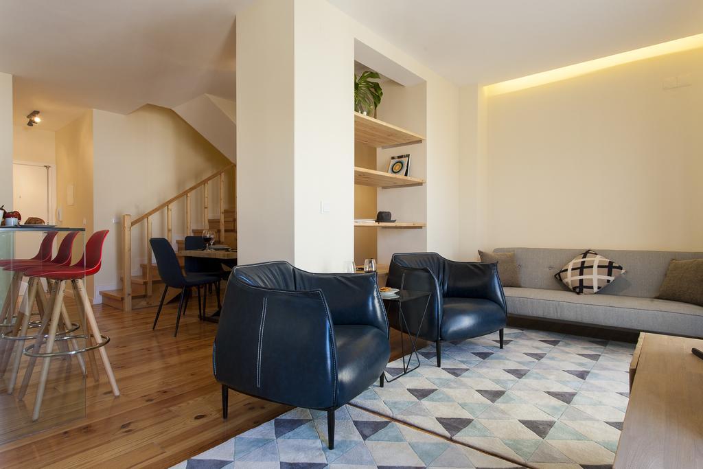 Joivy Graca Deluxe Apartments Lisboa المظهر الخارجي الصورة