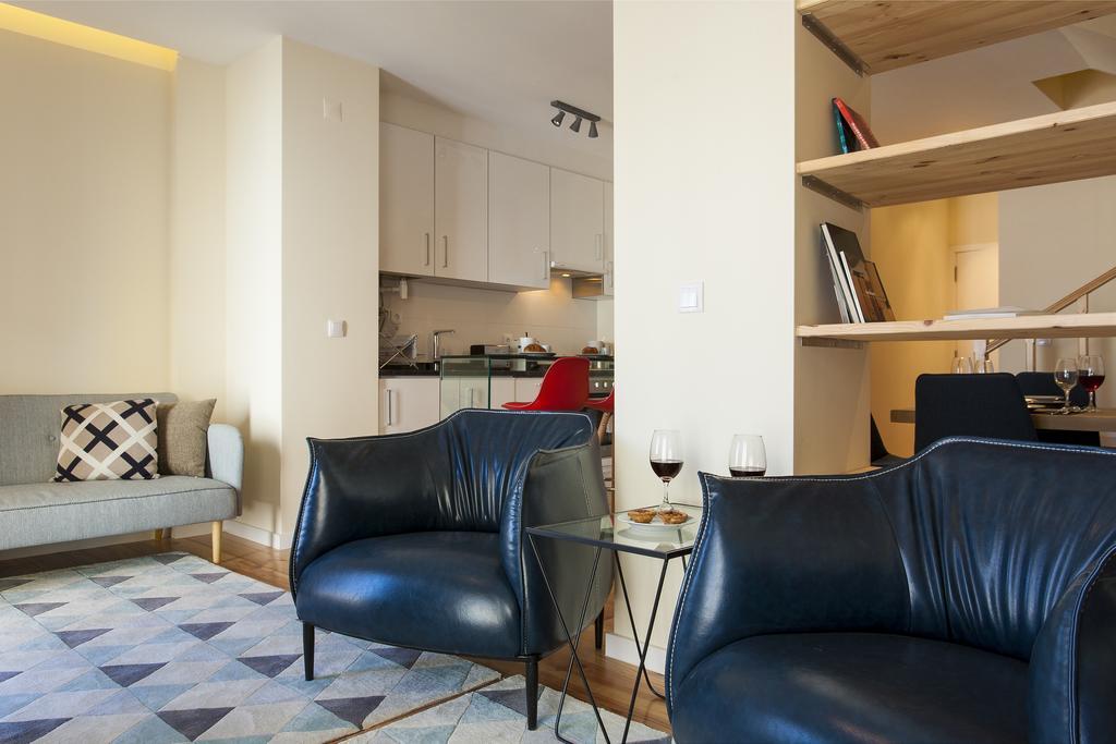 Joivy Graca Deluxe Apartments Lisboa المظهر الخارجي الصورة