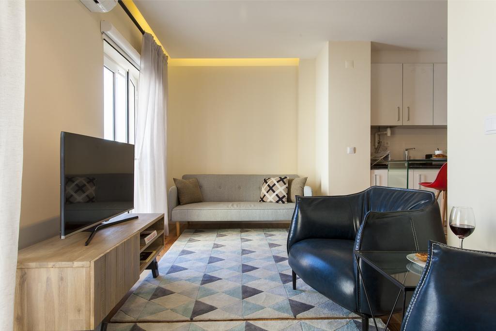 Joivy Graca Deluxe Apartments Lisboa المظهر الخارجي الصورة