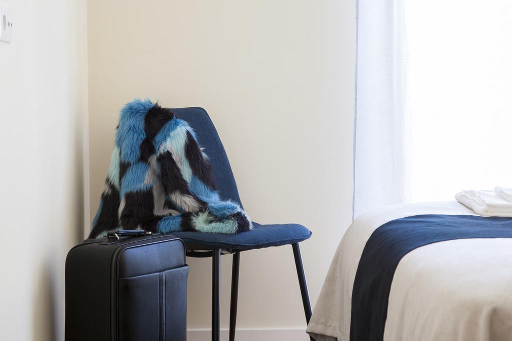 Joivy Graca Deluxe Apartments Lisboa المظهر الخارجي الصورة