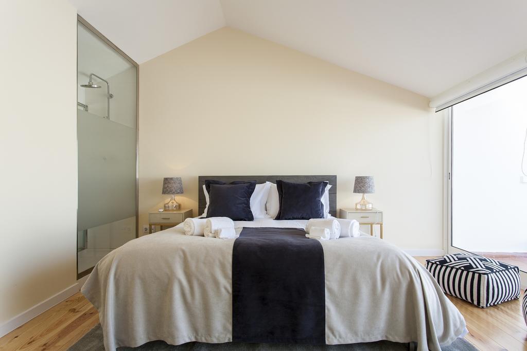 Joivy Graca Deluxe Apartments Lisboa المظهر الخارجي الصورة