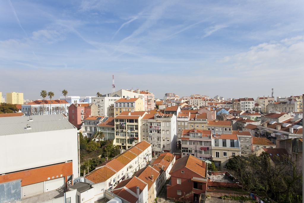 Joivy Graca Deluxe Apartments Lisboa المظهر الخارجي الصورة