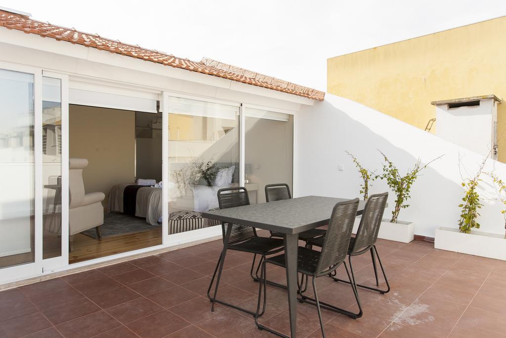 Joivy Graca Deluxe Apartments Lisboa المظهر الخارجي الصورة