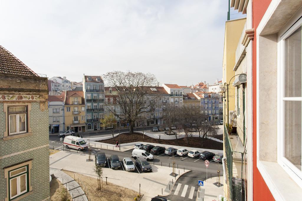 Joivy Graca Deluxe Apartments Lisboa المظهر الخارجي الصورة