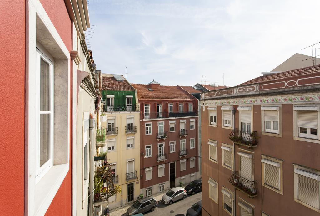 Joivy Graca Deluxe Apartments Lisboa المظهر الخارجي الصورة
