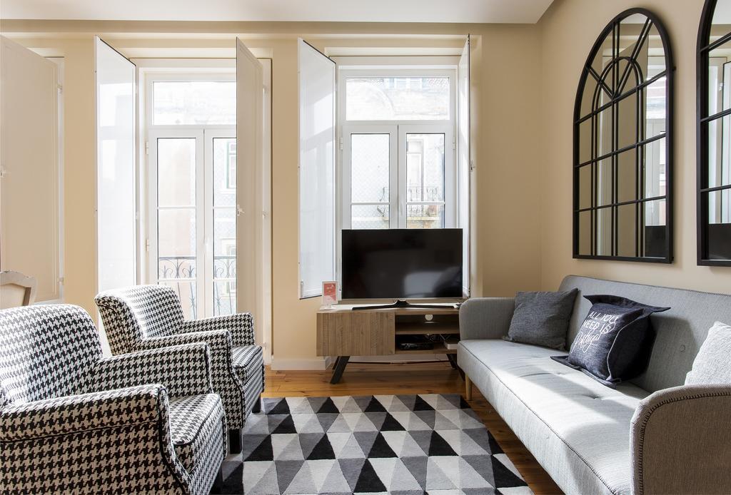 Joivy Graca Deluxe Apartments Lisboa المظهر الخارجي الصورة