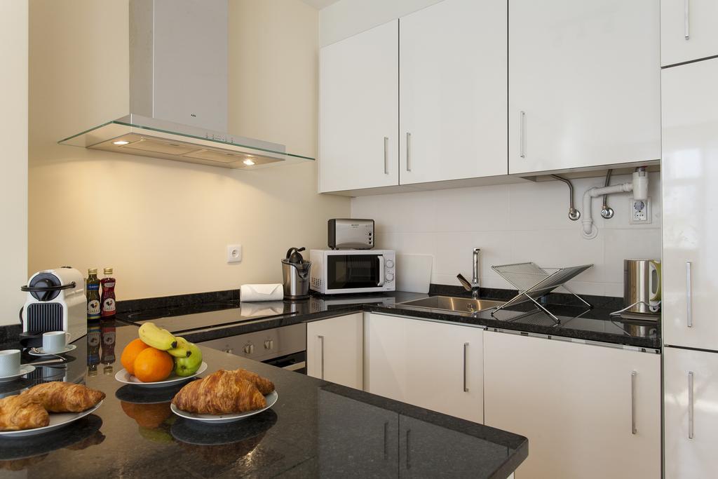Joivy Graca Deluxe Apartments Lisboa المظهر الخارجي الصورة
