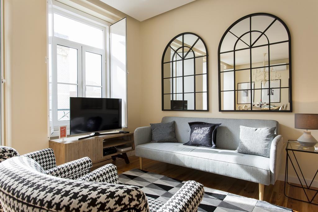 Joivy Graca Deluxe Apartments Lisboa المظهر الخارجي الصورة
