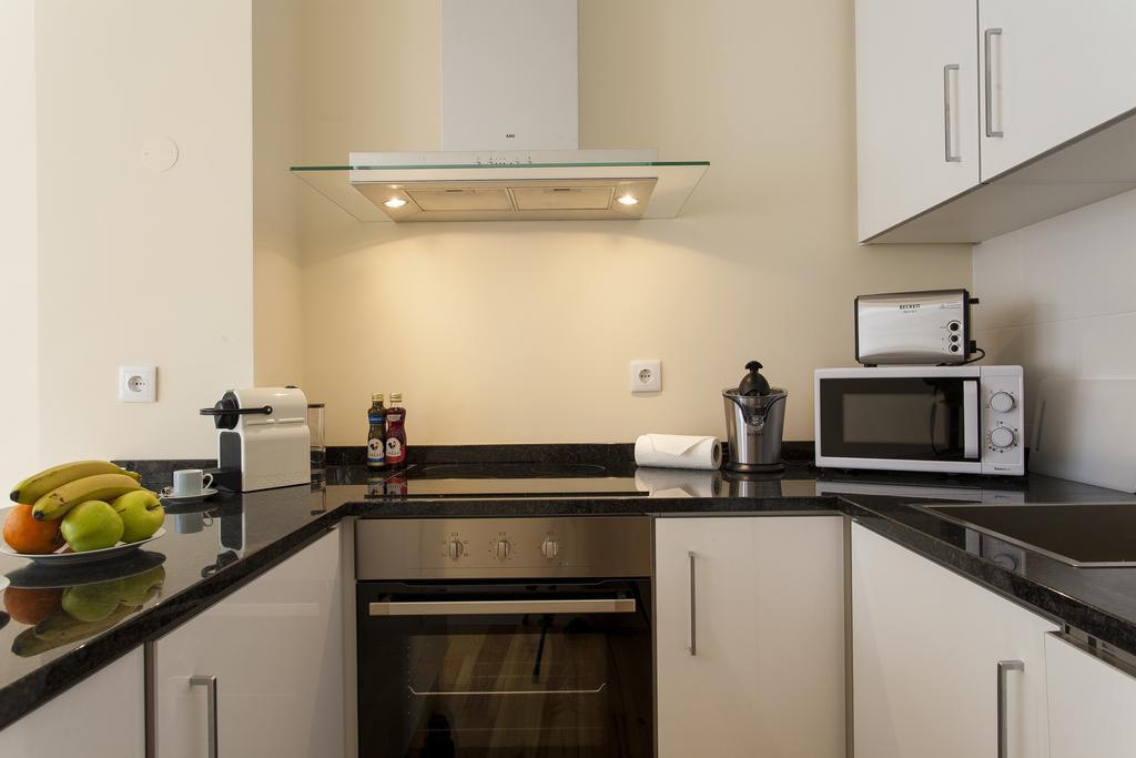 Joivy Graca Deluxe Apartments Lisboa المظهر الخارجي الصورة