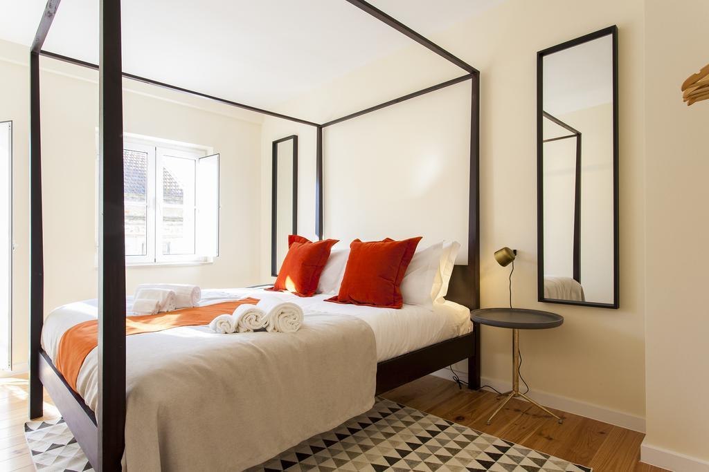Joivy Graca Deluxe Apartments Lisboa المظهر الخارجي الصورة