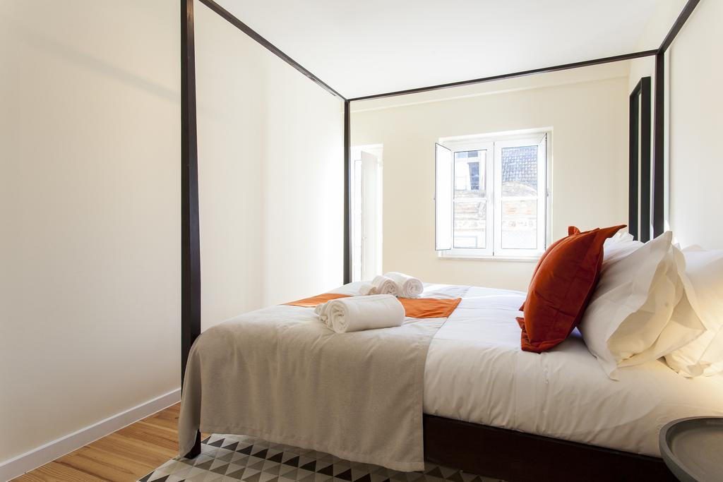 Joivy Graca Deluxe Apartments Lisboa المظهر الخارجي الصورة