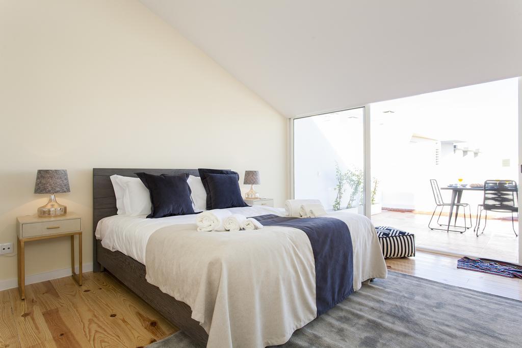 Joivy Graca Deluxe Apartments Lisboa المظهر الخارجي الصورة