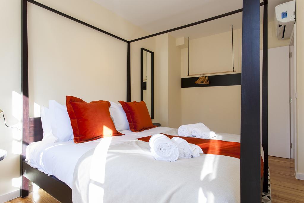 Joivy Graca Deluxe Apartments Lisboa المظهر الخارجي الصورة