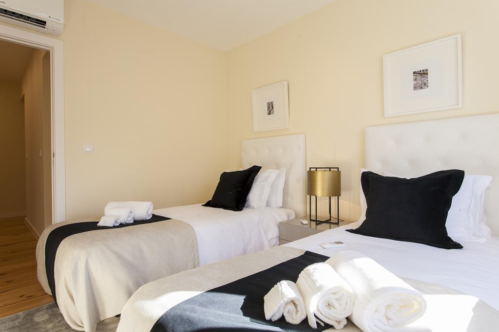 Joivy Graca Deluxe Apartments Lisboa المظهر الخارجي الصورة