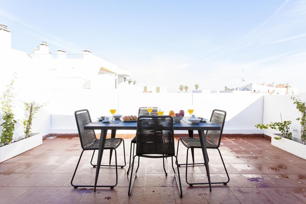 Joivy Graca Deluxe Apartments Lisboa المظهر الخارجي الصورة