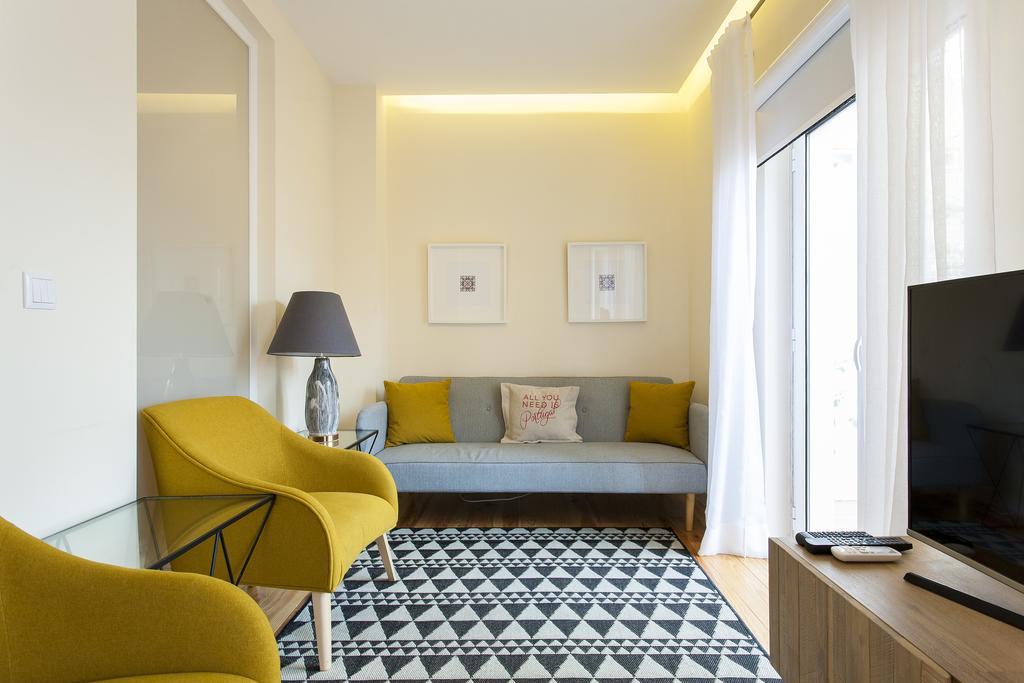 Joivy Graca Deluxe Apartments Lisboa المظهر الخارجي الصورة