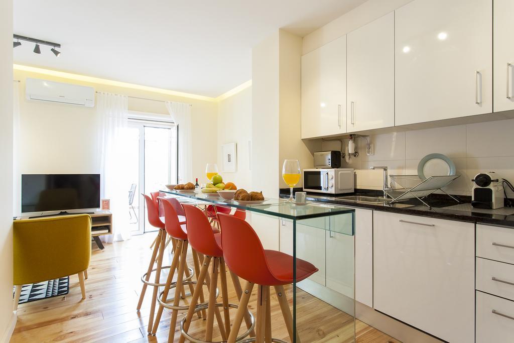 Joivy Graca Deluxe Apartments Lisboa المظهر الخارجي الصورة